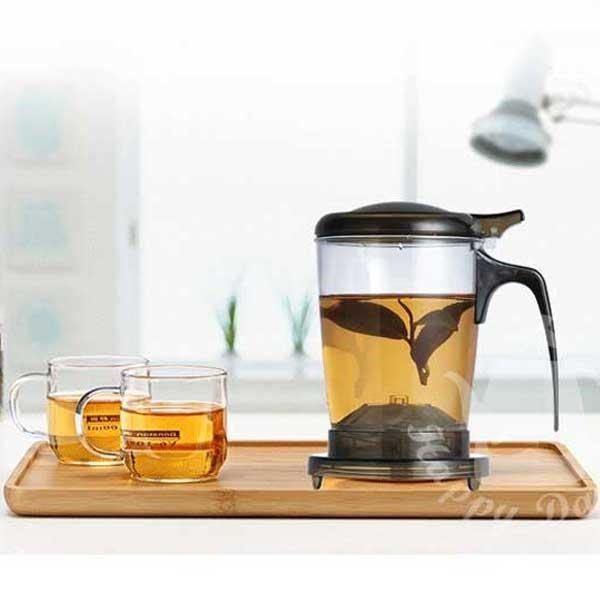 【丞漢】快速沖泡壺/咖啡兩用泡茶壺PC-500