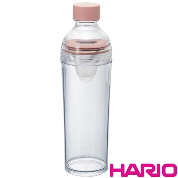 HARIO 【南紡購物中心】 波特寶粉色冷泡茶壺 / FIBP-40-SPR