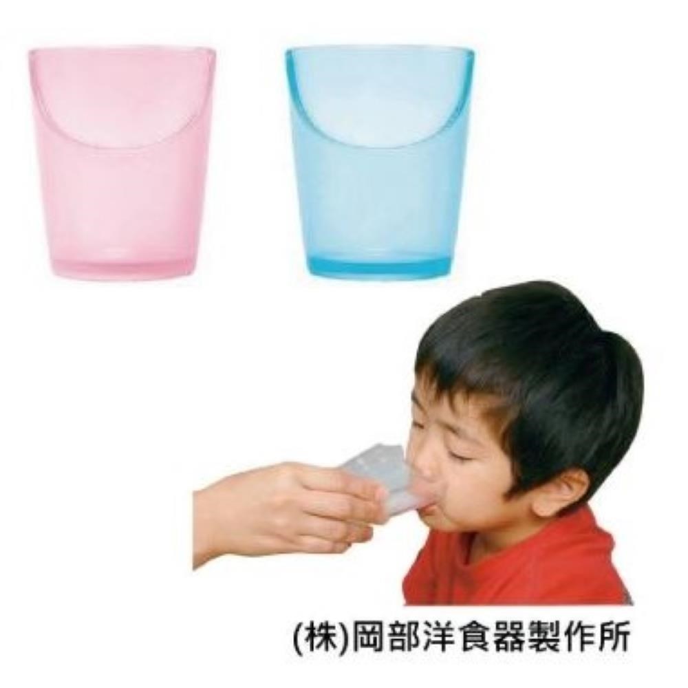 感恩使者 斜口杯日本製 [E1402]