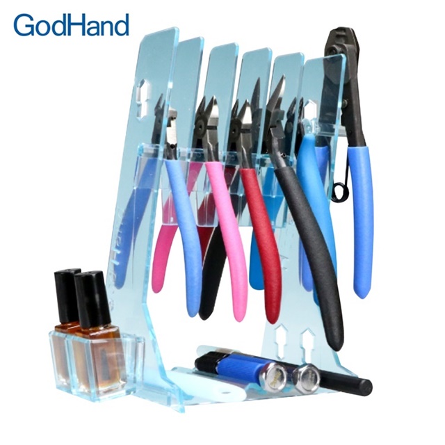 GodHand 工具セット ゴッドハンド プラモデル用工具セット ゴッド