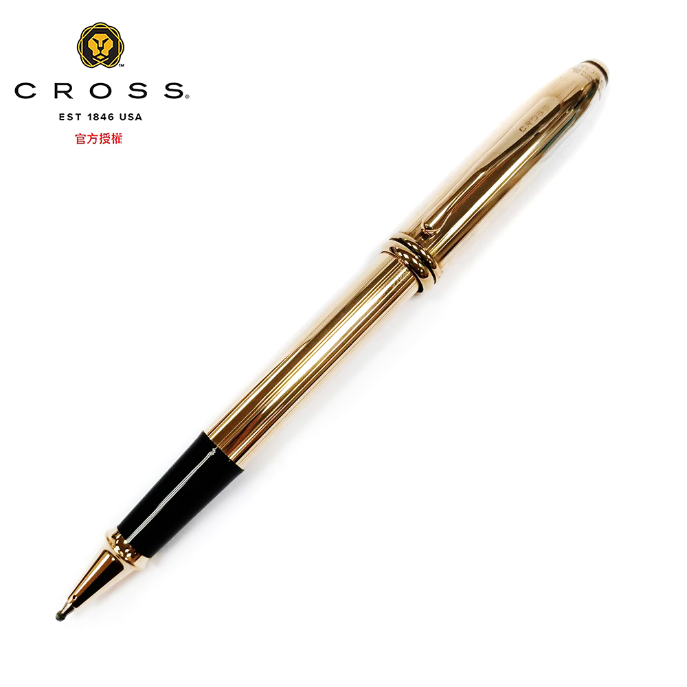 CROSS 高仕濤聲18K 鋼珠筆775 - PChome 24h購物
