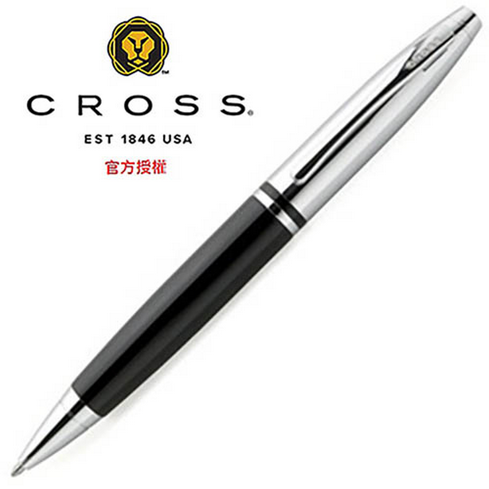 CROSS 高仕高仕ATX 黑鋼珠筆*CR885-41 - PChome 24h購物