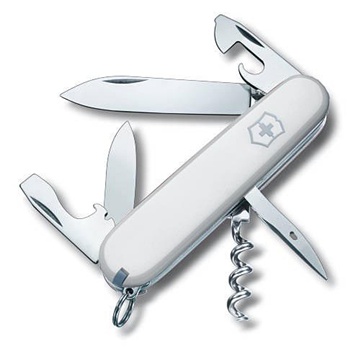 VICTORINOX 瑞士維氏 瑞士製造 勇武者12用瑞士刀-白(1.3603.7)