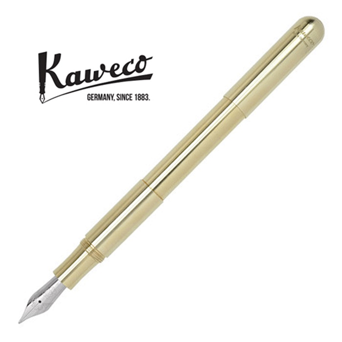 Kaweco 德國 Supra系列黃銅鋼筆