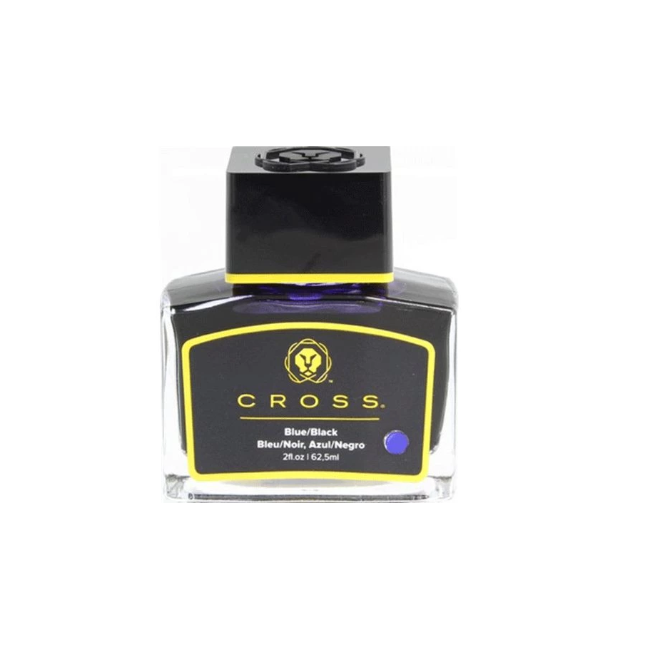 CROSS 高仕 鋼筆用墨水*黑藍色
