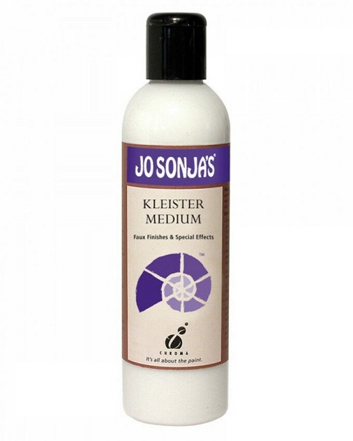 CHROMA 澳洲  JO SONJAS 壓克力輔助劑 862 木紋劑 250ml