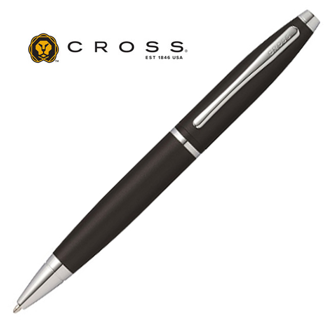 CROSS 高仕 凱樂系列碳黑原子筆