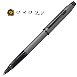 CROSS 高仕新世紀系列鋼珠筆藍亮漆白夾AT0085-158 - PChome 24h購物