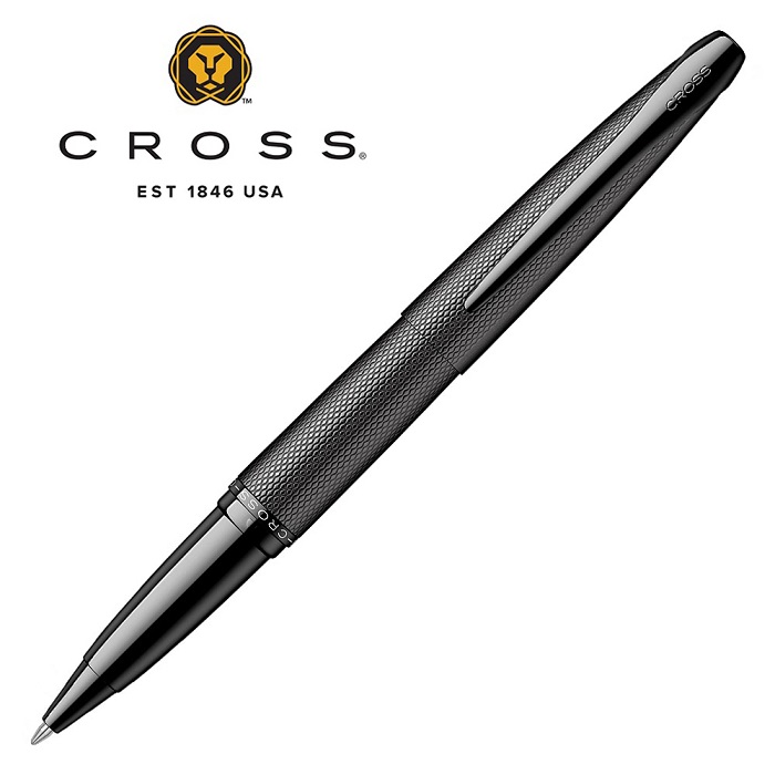 筆 CROSS 高仕高仕ATX 黑鋼珠筆*CR885-41 - PChome 24h購物