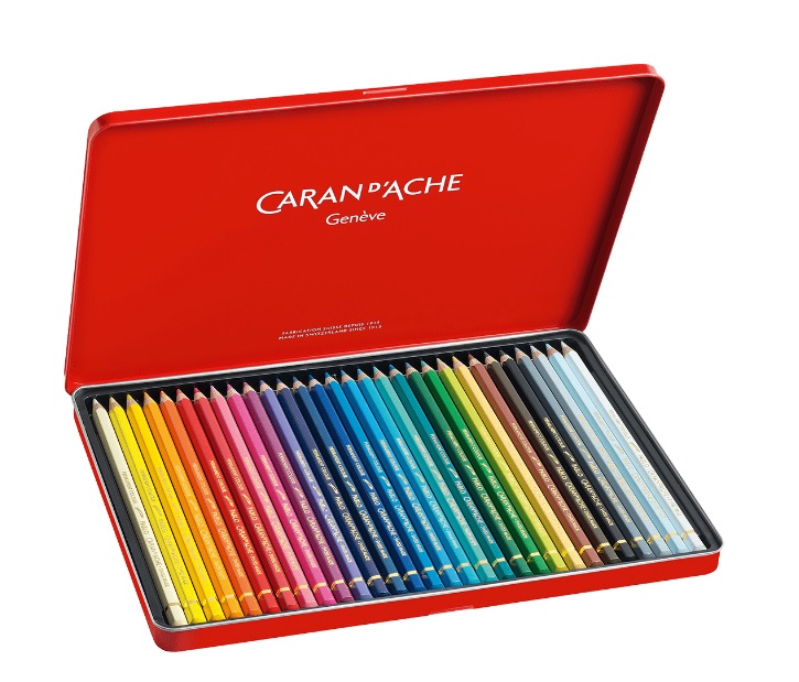 caran d'ache 油性 色鉛筆 30色 61rBYYEHJjL._UF350,350_QL50_.jpg