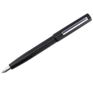 LAMY 德國 aion永恆系列橄欖銀鋼筆(77) 無接縫一體成型 搭配新款筆尖 三種筆幅