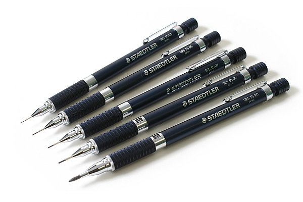 STAEDTLER施德樓 925 35金屬系列 OFS製圖自動鉛筆(MS925-35) 多種規格可選 - PChome 24h購物