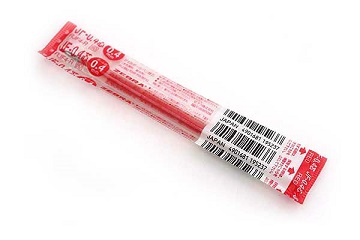 日本斑馬 SARASA CLIP系列 中性筆/鋼珠筆專用筆芯 0.4mm RJF4-R(JF-0.4)