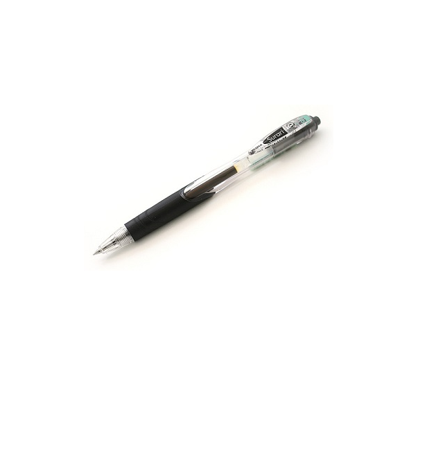 日本斑馬 Surari真順筆 乳化墨水原子筆0.5(BNS11)