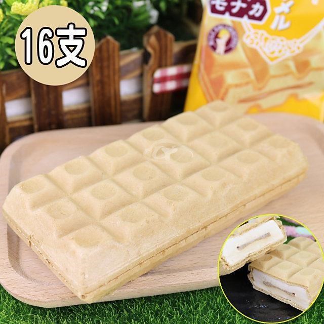 森永 牛奶糖雪派16支(97g/支)(其他規格)