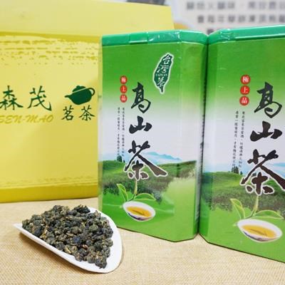 森茂茗茶【南紡購物中心】 極上品台灣高山茶- PChome 24h購物