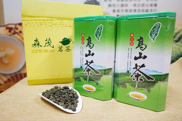 森茂茗茶【南紡購物中心】 極上品台灣高山茶- PChome 24h購物