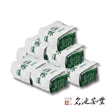 MingChi Tea 名池茶業 【南紡購物中心】 冷礦原瀑 - 極選手採杉林溪高冷烏龍 (75g x8)