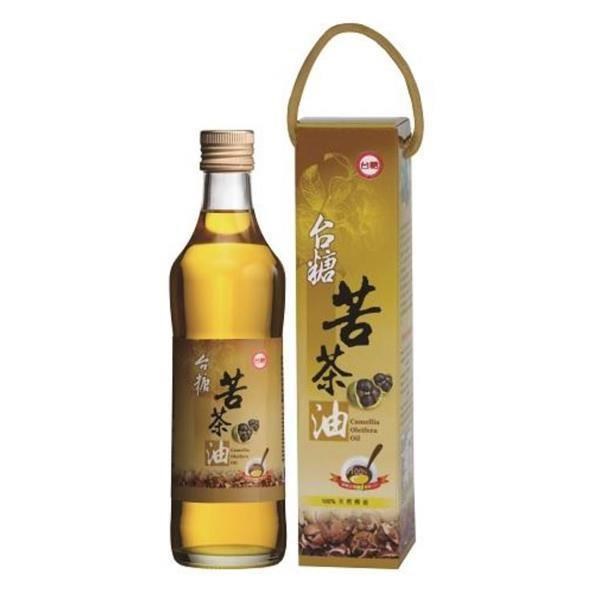 【台糖】苦茶油禮盒裝(500ml/瓶)