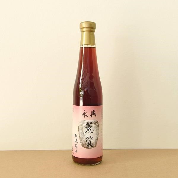 永興醬油 【南紡購物中心】 台南名產 永興蕙質白曝蔭油2入