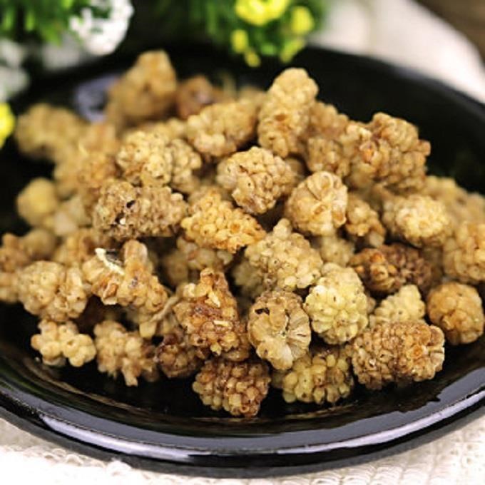 GOLDEN FIGS 土耳其天然酸甜桑葚乾5盒(200g/盒)