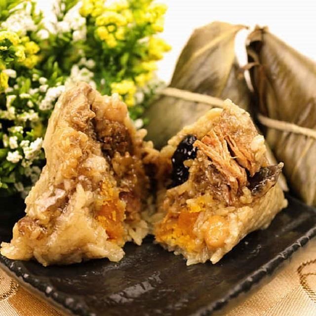 陳媽媽 台南傳統鮮肉粽(6顆)(其他規格)