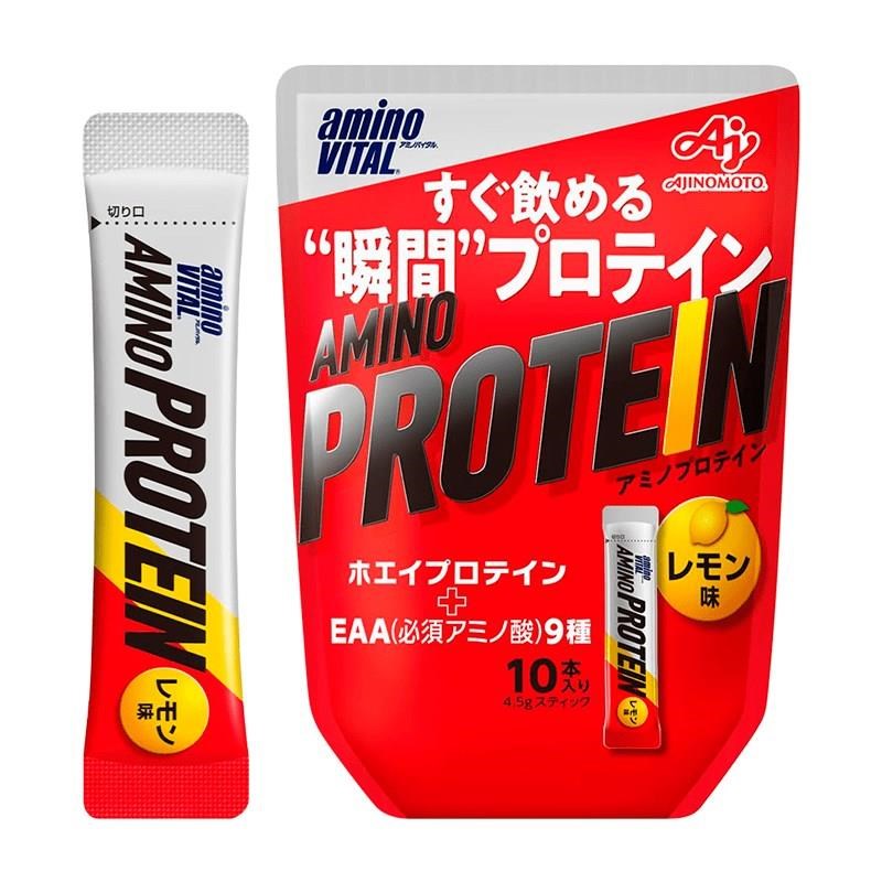味之素 amino protein 胺基酸乳清蛋白