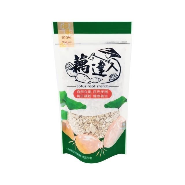 【藕達人】手工純蓮藕粉150g