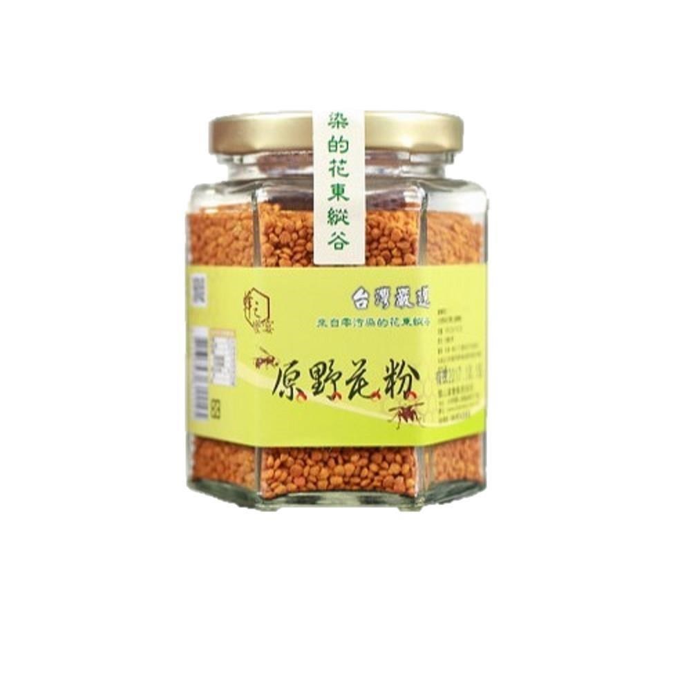 蜂之饗宴 【南紡購物中心】 原野花粉160g/罐