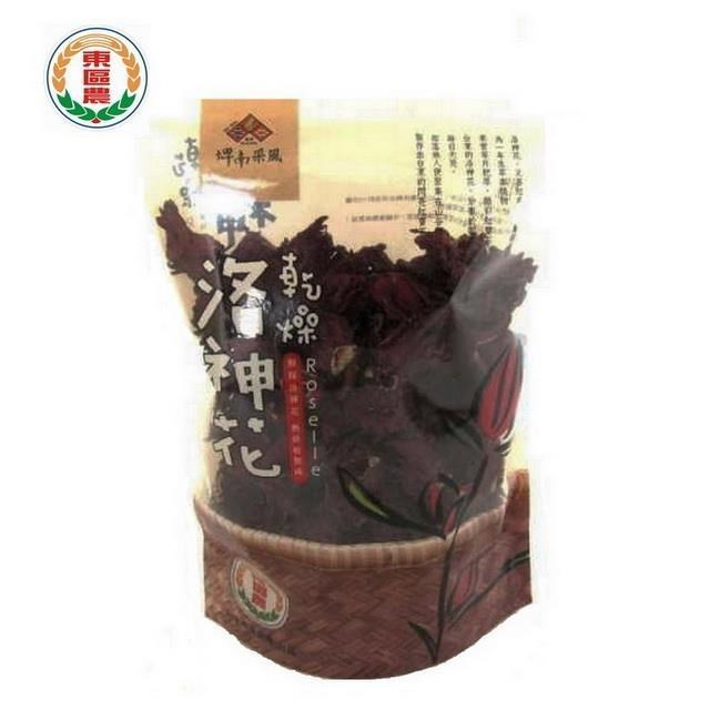 台東縣農會 【南紡購物中心】 【台東地區農會 】乾燥洛神花150公克/包