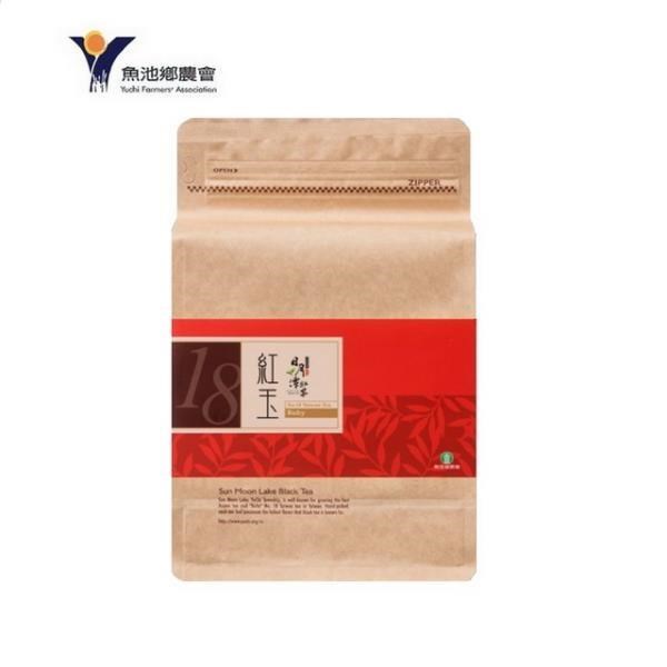 魚池鄉農會 【南紡購物中心】 樂活包-台茶18號(紅玉)150公克/袋