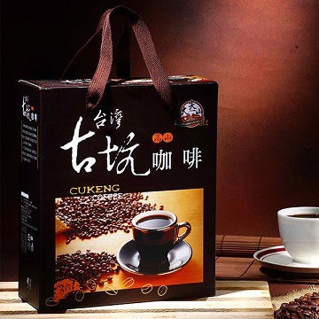 【TGC】古坑咖啡高山 3盒組(三合一 /二合一  任選)