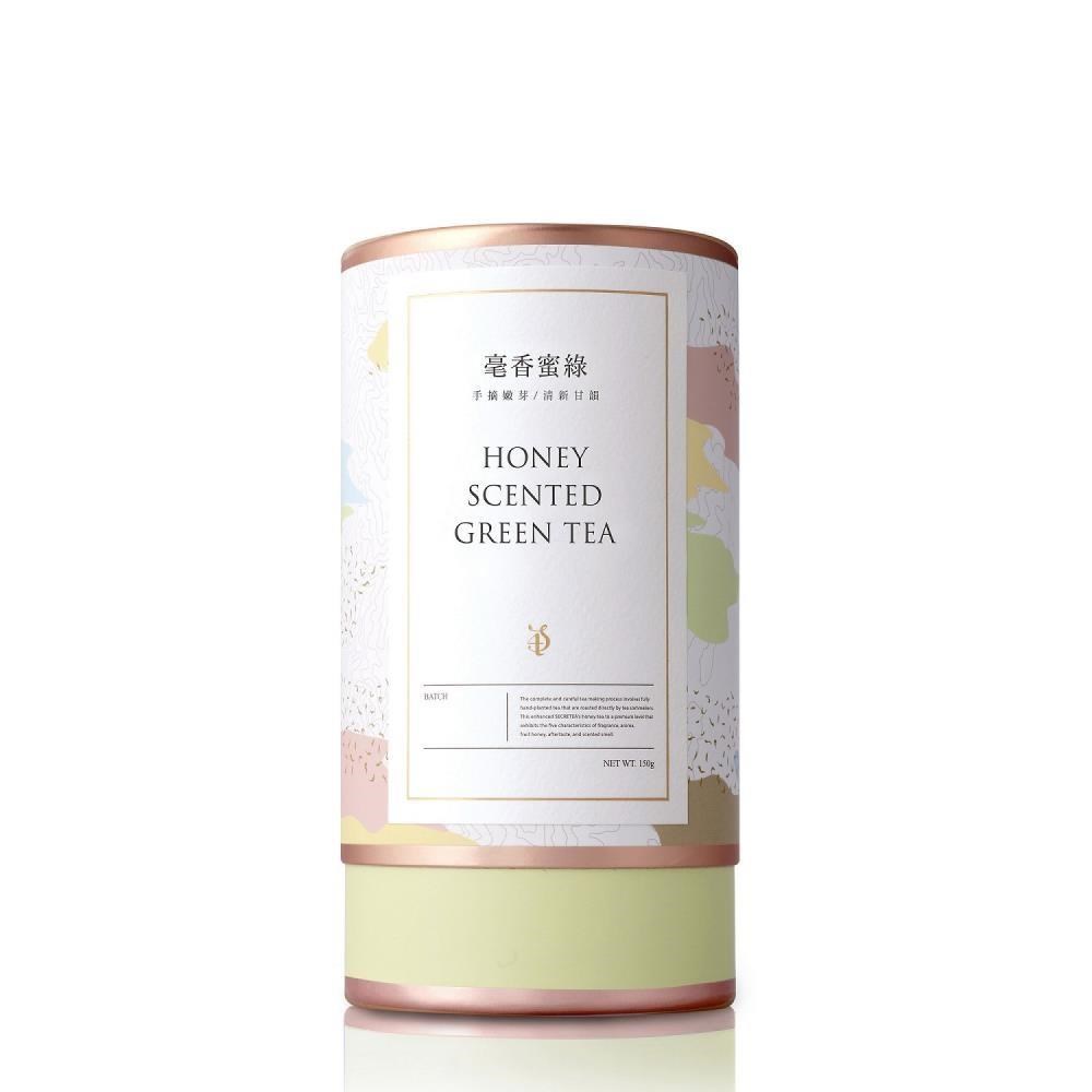 小葉覓蜜 花蓮舞鶴毫香蜜綠茶NO.1330(散茶/150g)