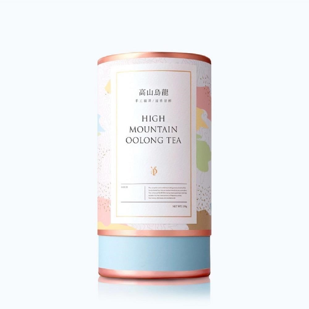 小葉覓蜜 阿里山清香烏龍茶NO.1217(散茶/150g)
