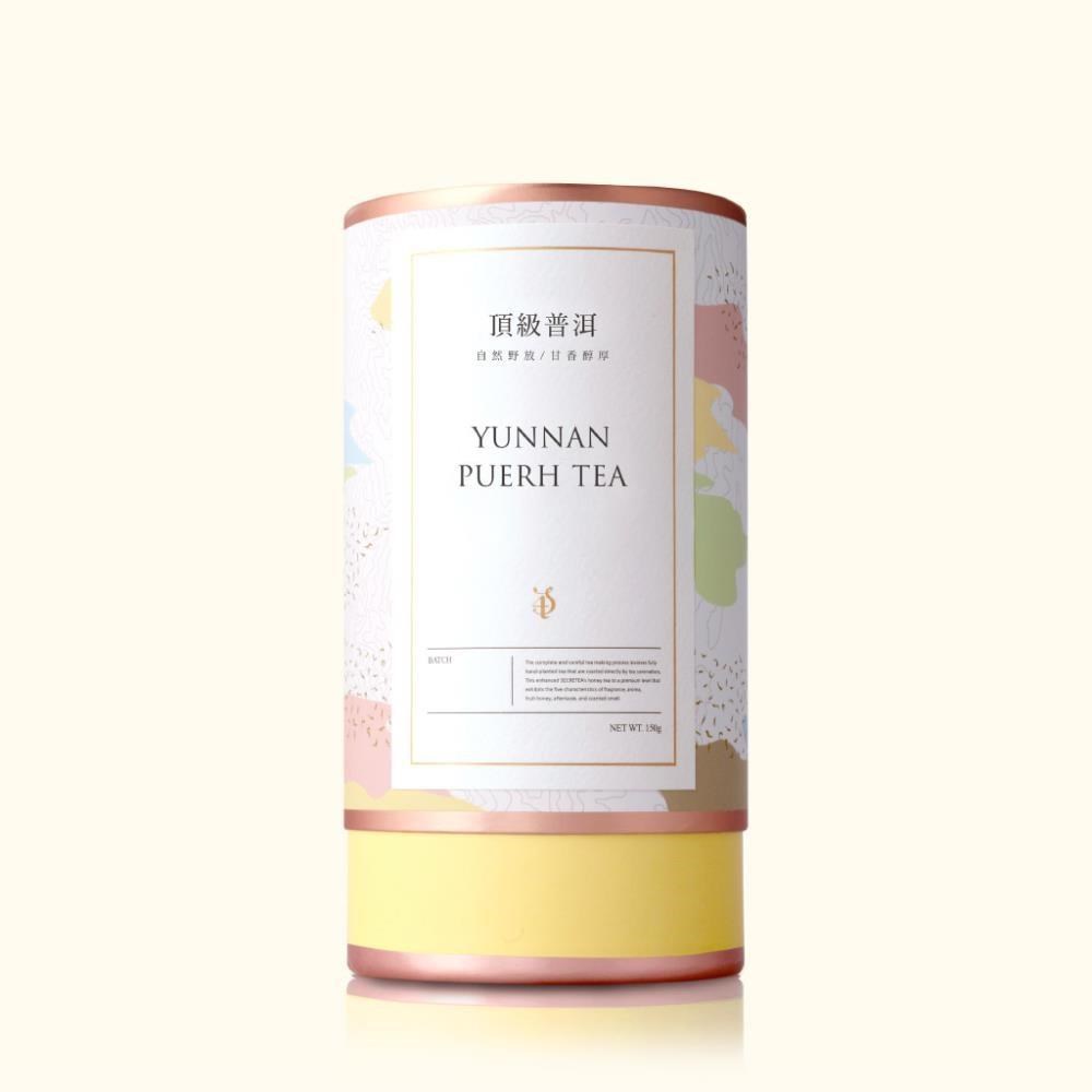 小葉覓蜜 雲南普洱熟茶NO.5209 (散茶/150g)