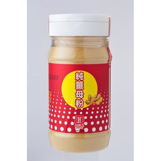 源順 【源順】純薑母粉(150g/罐)*6入組