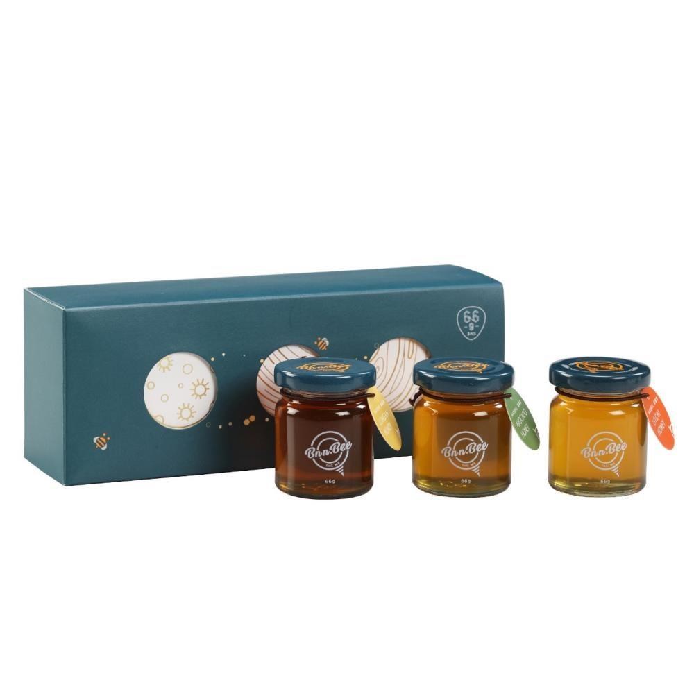 【BnnBee 當支蜜】Mini Planet Gift Box 蜜密星球禮盒