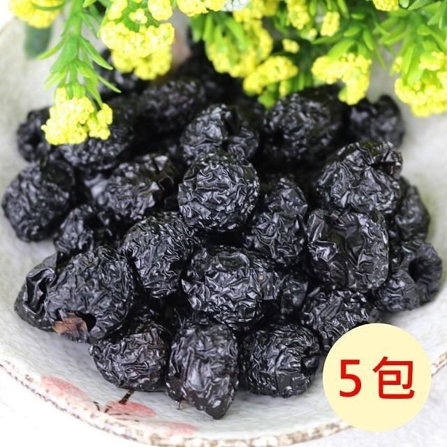 愛情海區椰棗橄欖乾5包(60g/包)