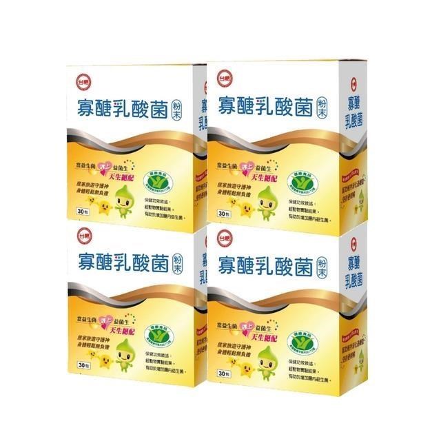 台糖 寡醣乳酸菌(4入)