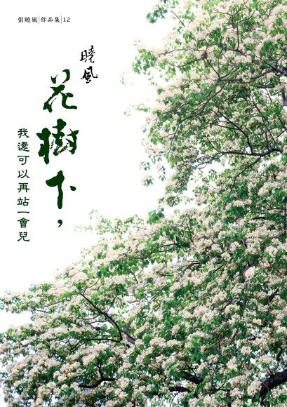 花樹下，我還可以再站一會兒（電子書）
