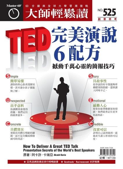 大師輕鬆讀 第525期 2014/01/22（電子書）