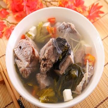 華得水產 買一送一(共8件) 黑鮪魚切丁4件組(600g/包)