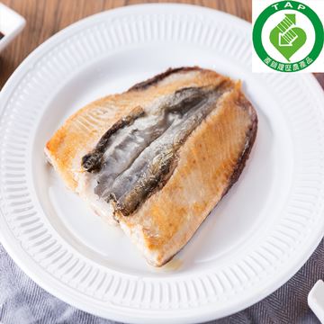 華得水產 巨無霸去刺虱目魚肚50片組(250G/海水養殖)