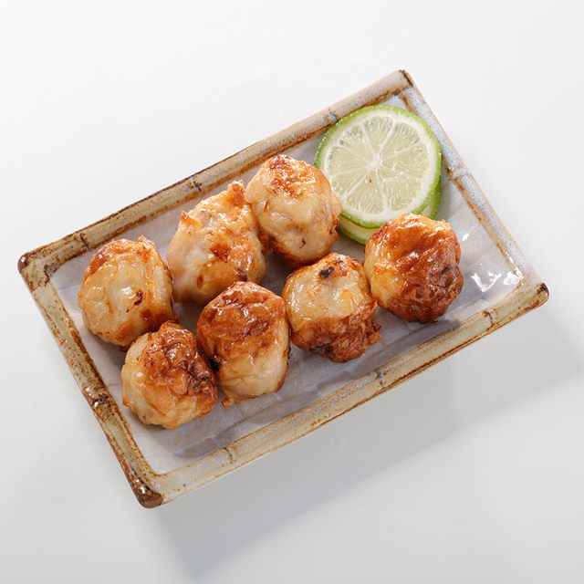 華得水產 東港花枝丸4包組(600G/包)