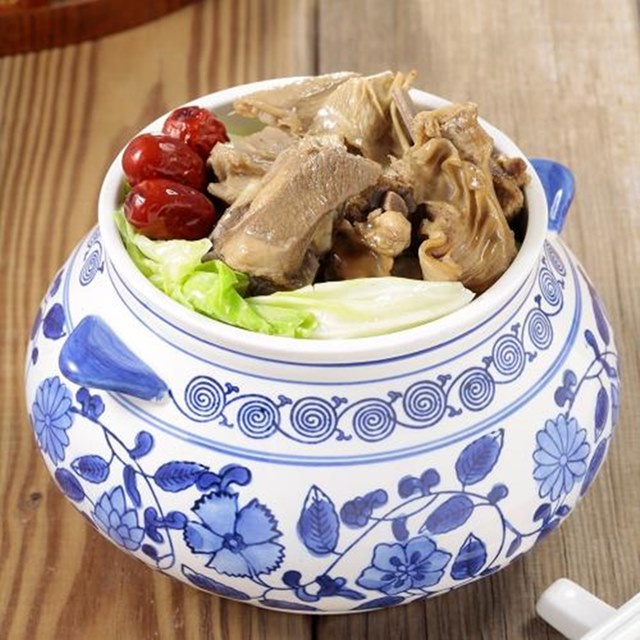 華得水產 厚切羊肉爐1件組(1400G/件)