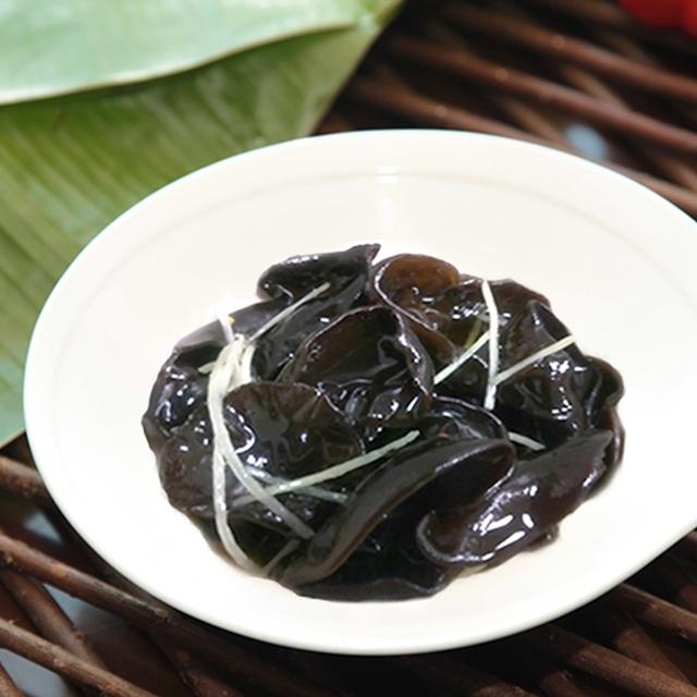 那魯灣 冷凍涼拌黑木耳5包(300g/包)