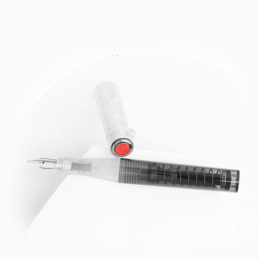 TWSBI 三文堂 《GO 系列鋼筆》黑色 Smoke