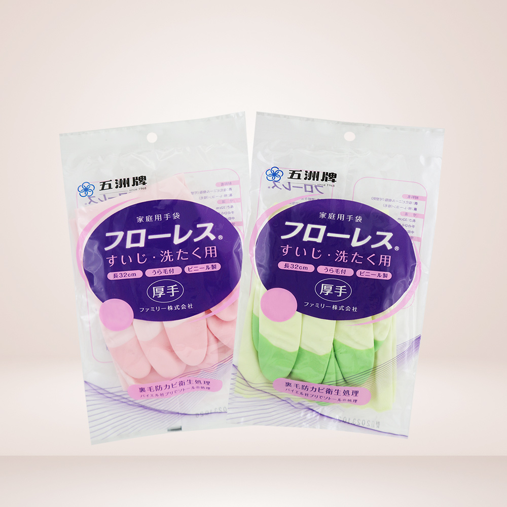 【一品川流】厚絨裡手套-M-12雙入